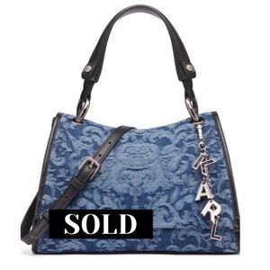 NWT - Karl Lagerfeld Luciene Shoulder Bag